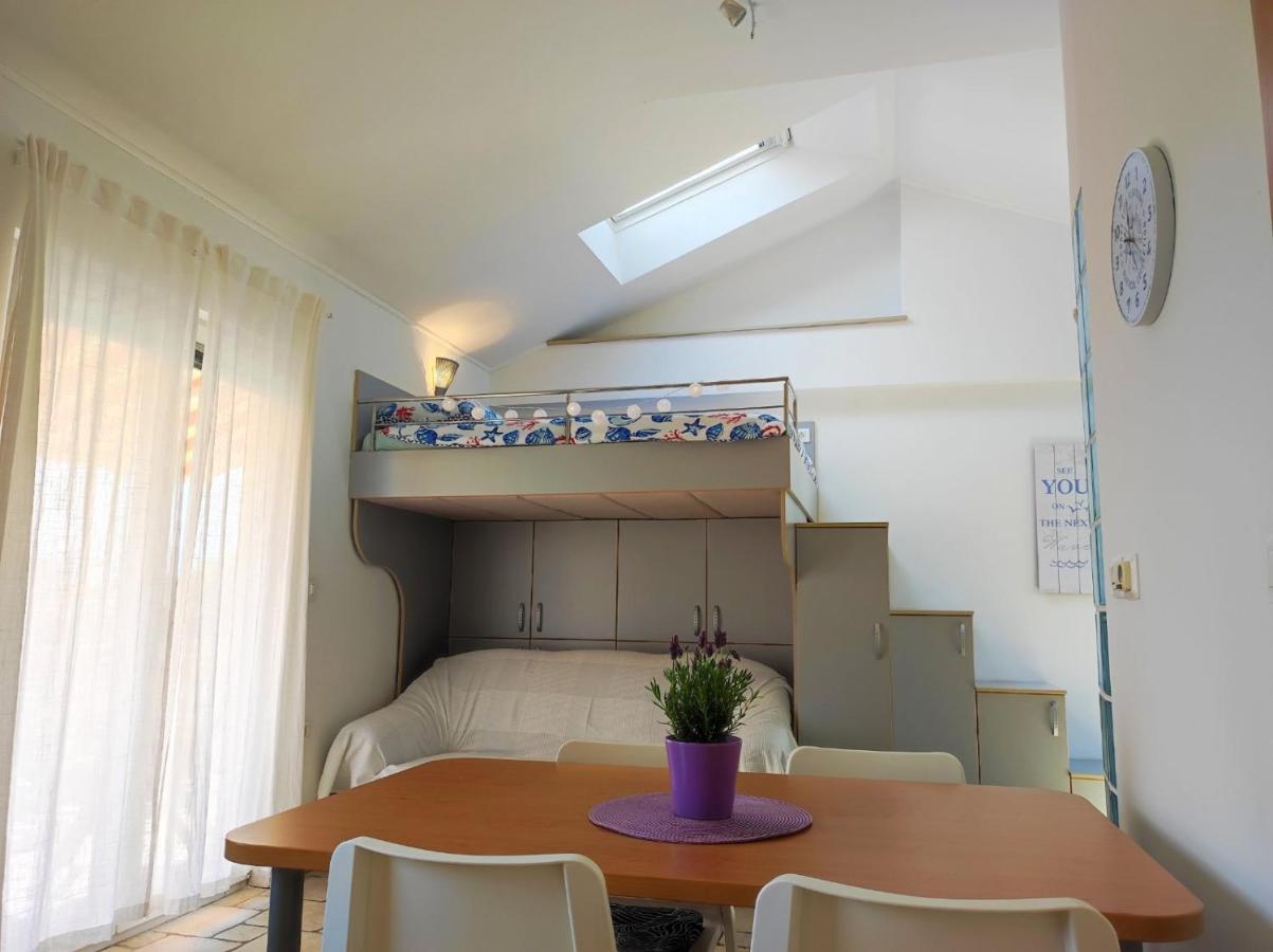 Lavanda Apartment 克尔克 外观 照片