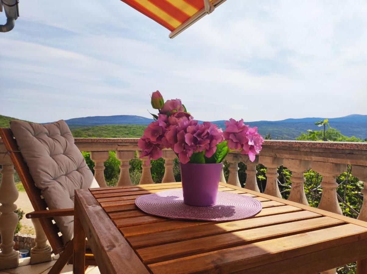 Lavanda Apartment 克尔克 外观 照片