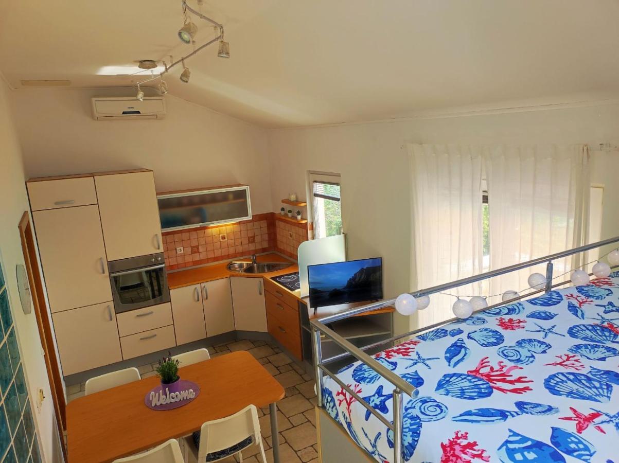 Lavanda Apartment 克尔克 外观 照片