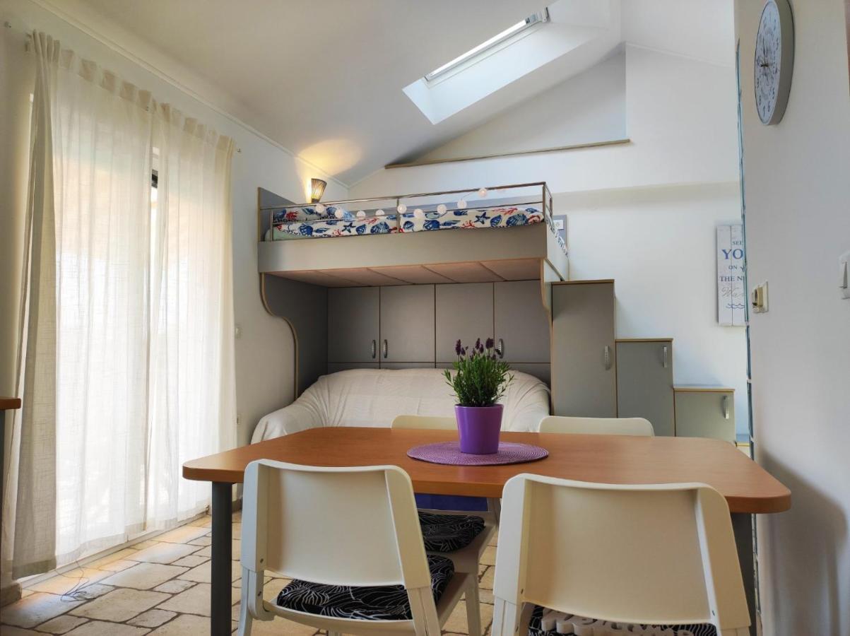 Lavanda Apartment 克尔克 外观 照片