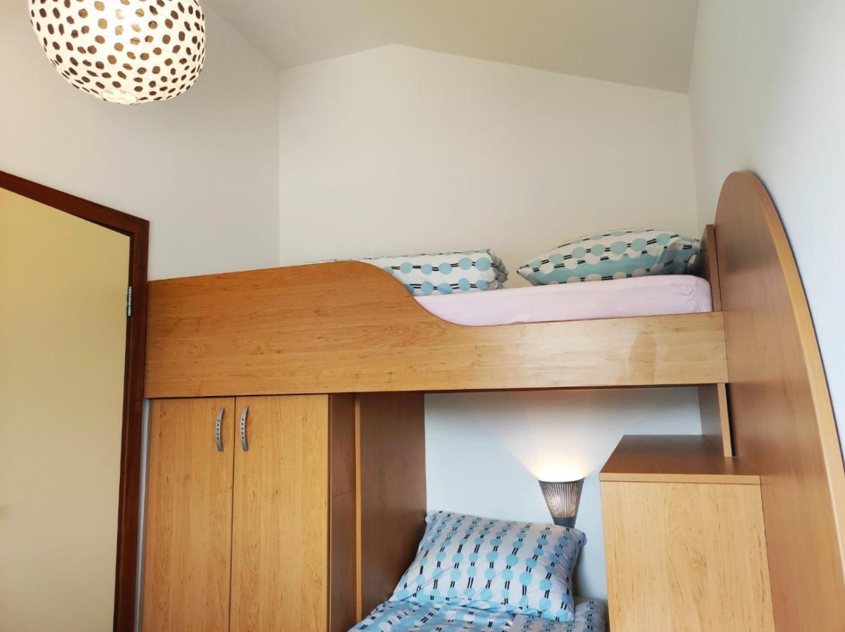 Lavanda Apartment 克尔克 外观 照片