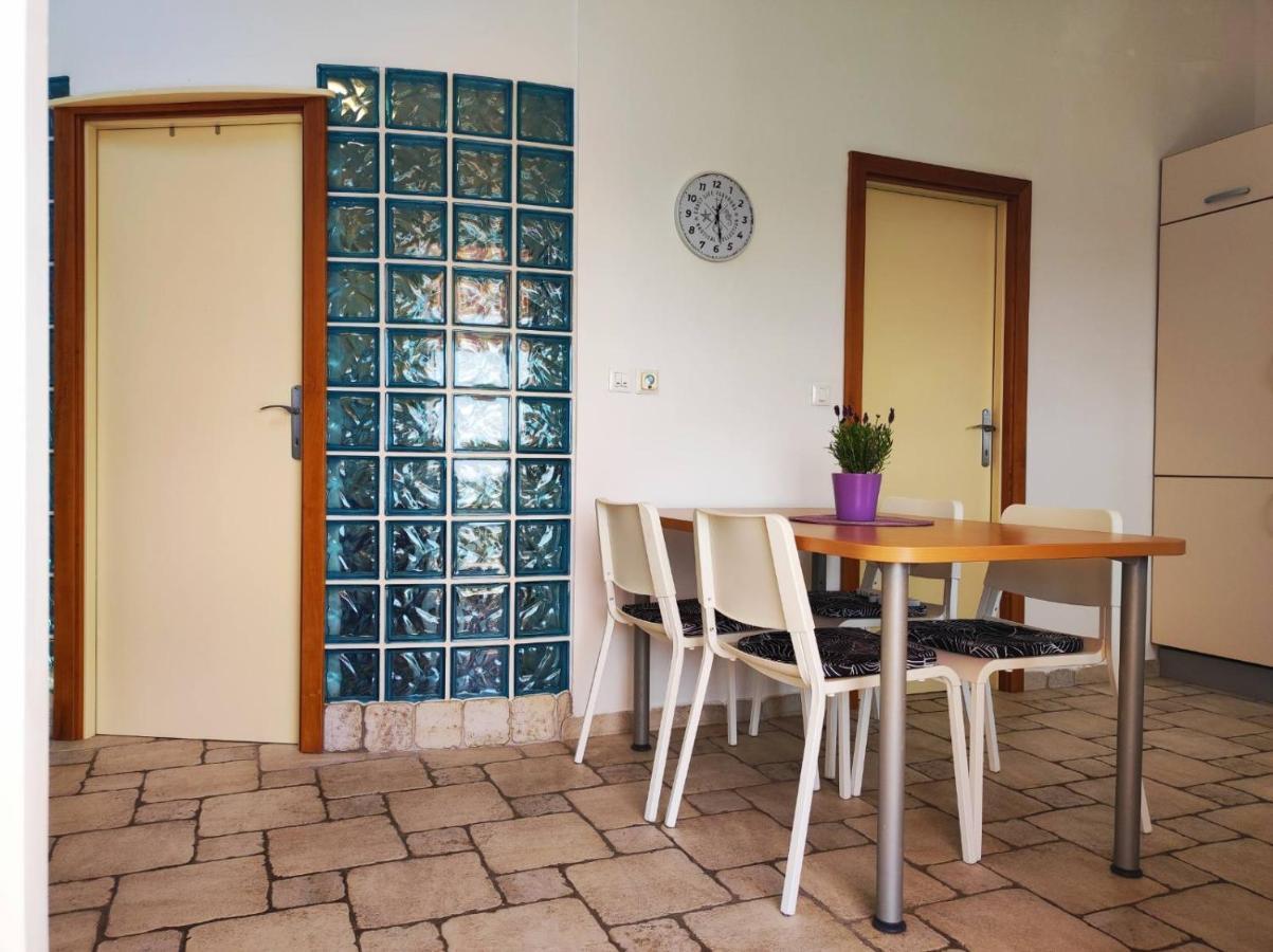 Lavanda Apartment 克尔克 外观 照片