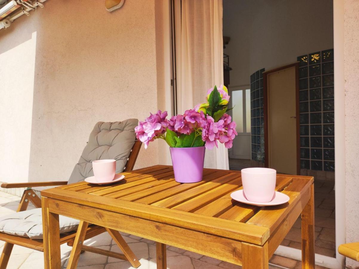 Lavanda Apartment 克尔克 外观 照片