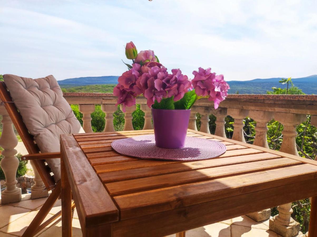 Lavanda Apartment 克尔克 外观 照片