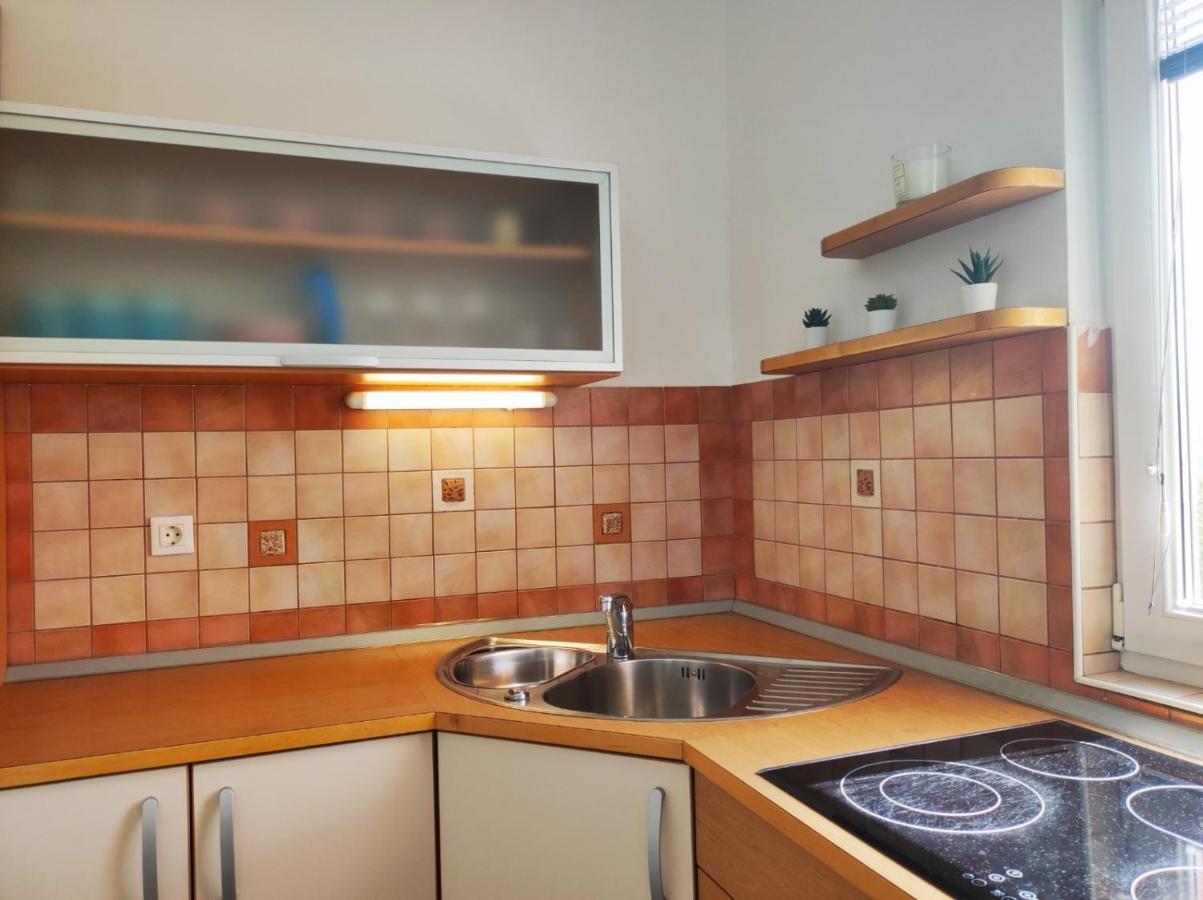 Lavanda Apartment 克尔克 外观 照片