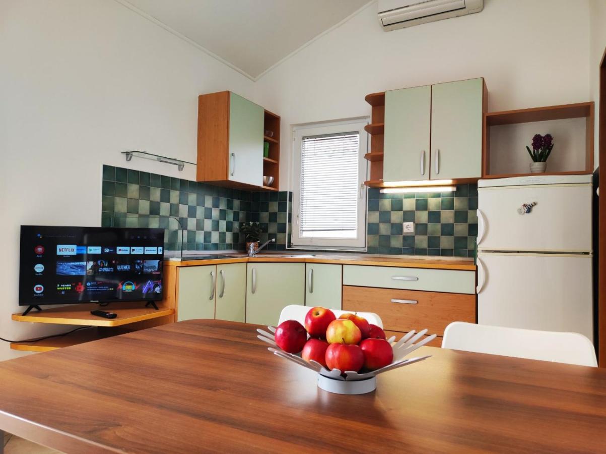 Lavanda Apartment 克尔克 外观 照片