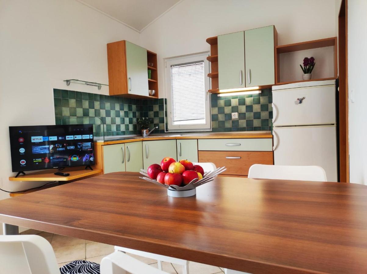 Lavanda Apartment 克尔克 外观 照片
