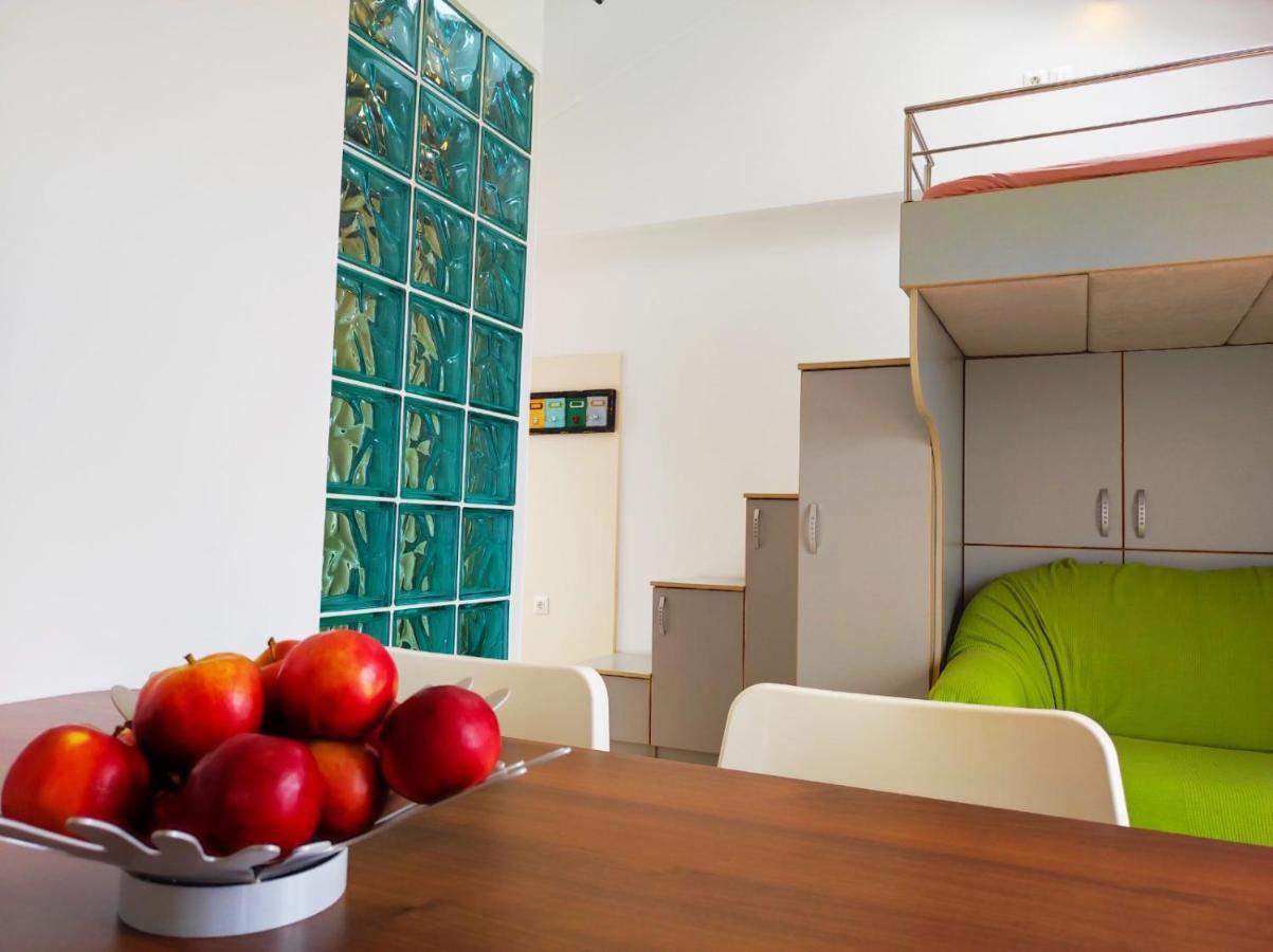 Lavanda Apartment 克尔克 外观 照片