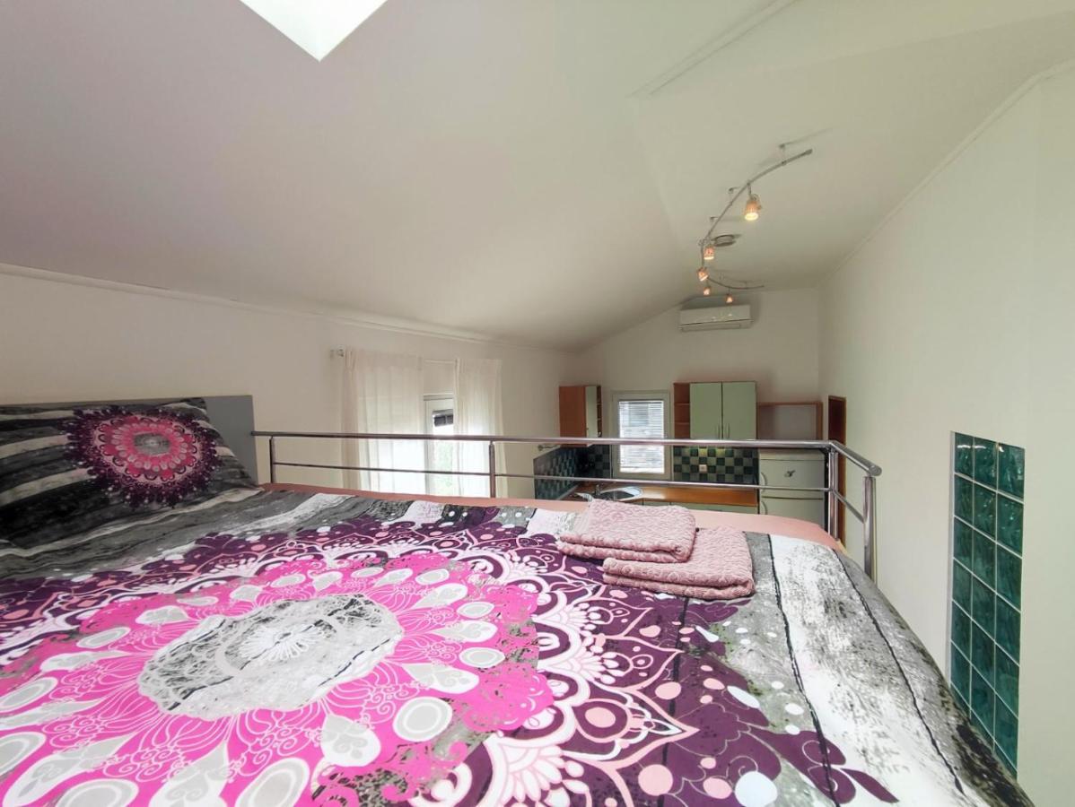 Lavanda Apartment 克尔克 外观 照片
