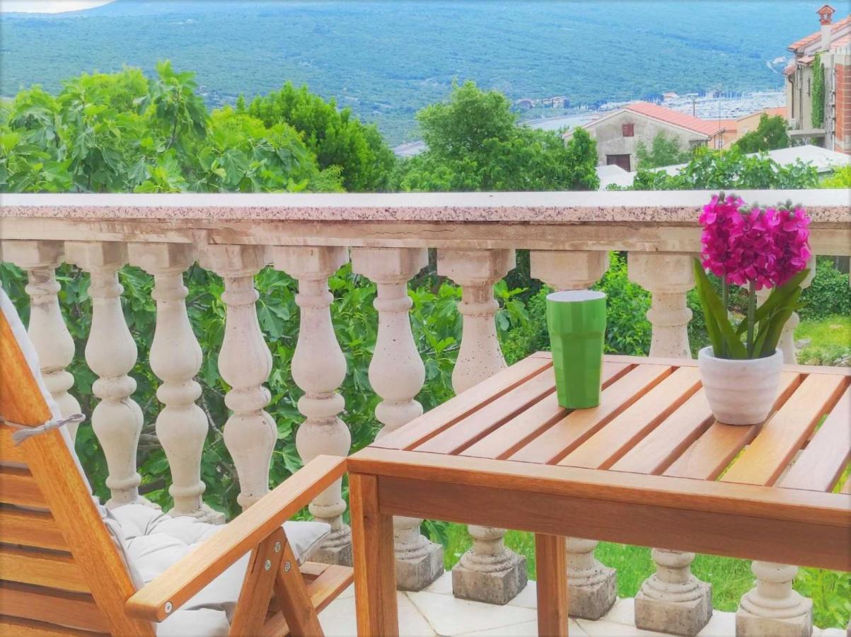 Lavanda Apartment 克尔克 外观 照片