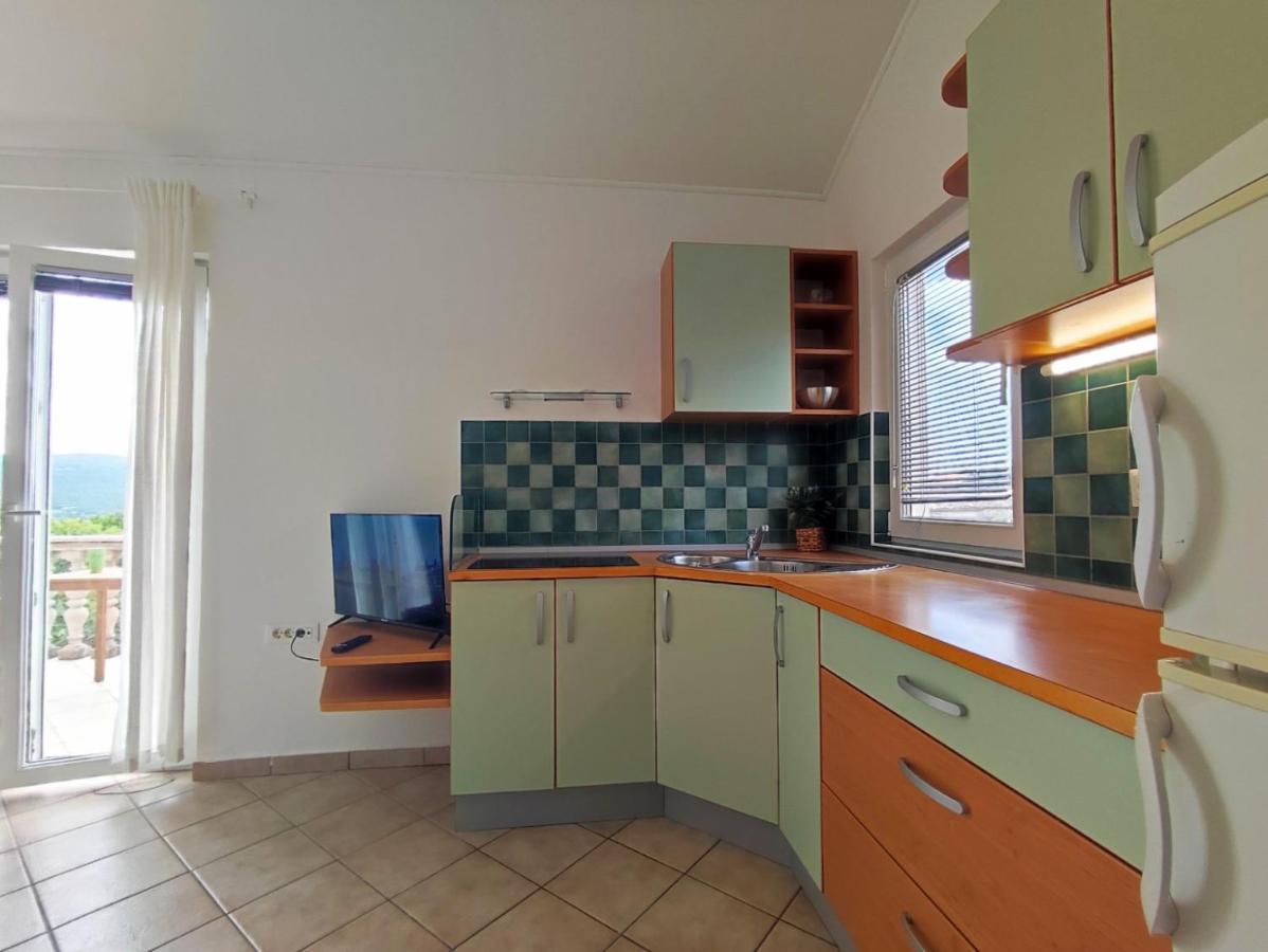 Lavanda Apartment 克尔克 外观 照片