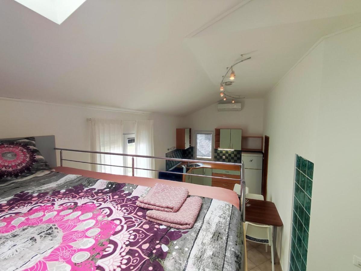 Lavanda Apartment 克尔克 外观 照片