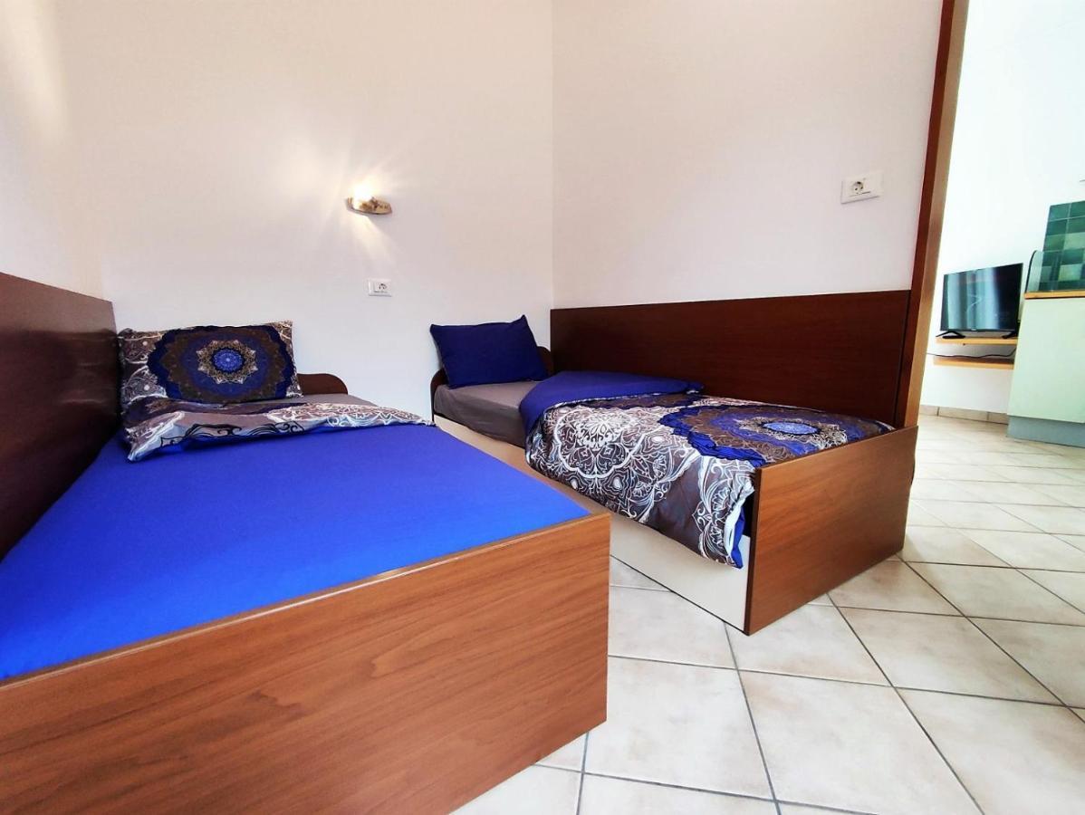 Lavanda Apartment 克尔克 外观 照片