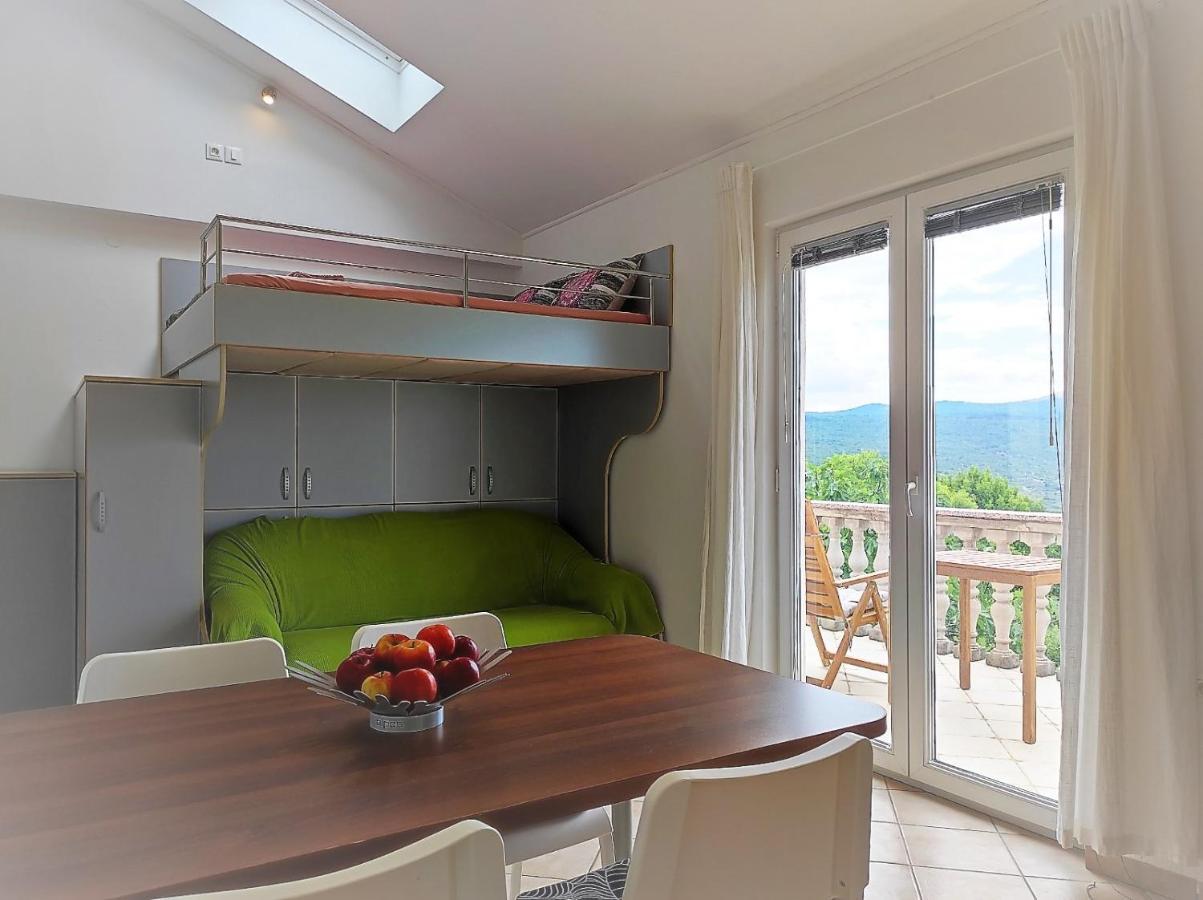 Lavanda Apartment 克尔克 外观 照片