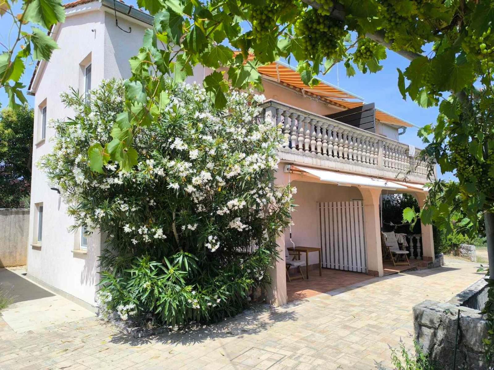 Lavanda Apartment 克尔克 外观 照片